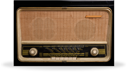 Radio icon