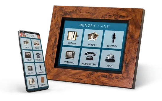 Family stays connected with Memory Lane