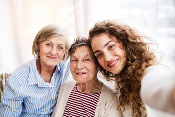 Family stays involved through Memory Lane